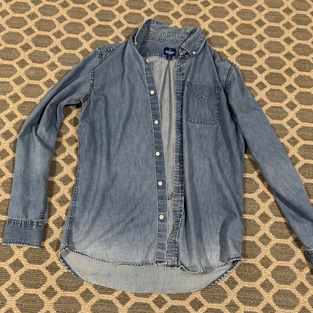 old navy jacket flannel